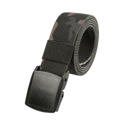 Ceinture Brandit Fast Closure en polypropyl&egrave;ne 130 x 3,5 cm - Dark Camo