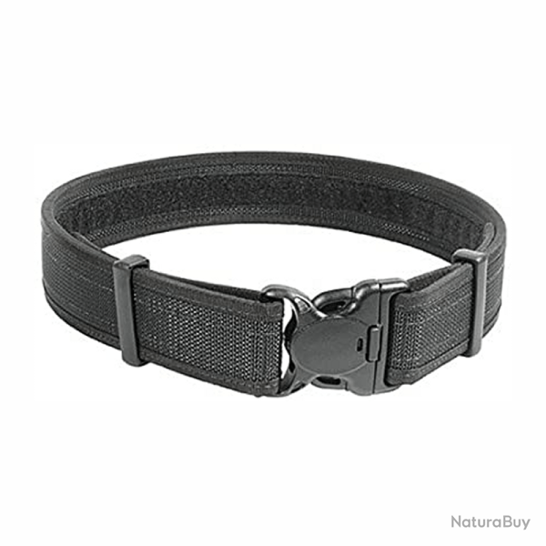 Ceinturon Blackhawk Duty Reinforced Web 2.25 Noir