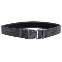 Ceinturon d'intervention GK Pro Timecop boucle rapide 3 points renfort anti-d&eacute;formation S-5XL - Noir