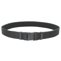 Ceinturon d'intervention GK Pro Red Label 50 mm semi-rigide boucle rapide multi-tailles - Noir / Tai