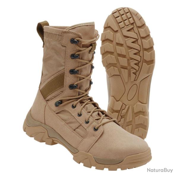 Chaussures Brandit Defense Coyote EU