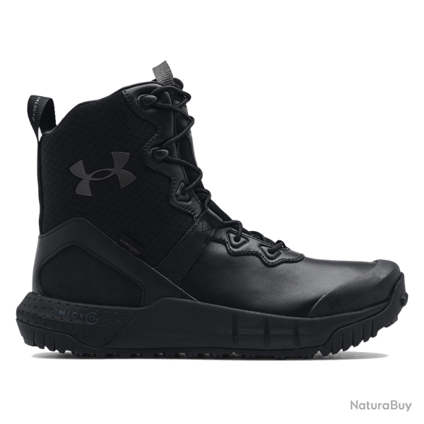 Chaussures coqu�es Under Armour MG Valsetz Lthr WP - Noir / 42 EU / 8.5 US