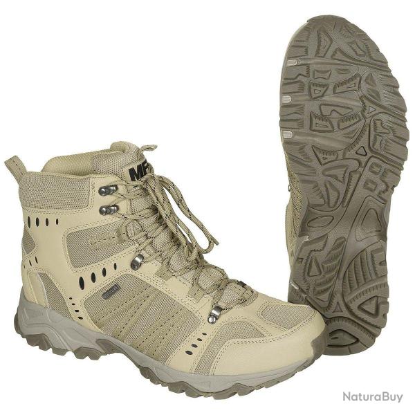 Chaussures MFH Tactical Coyote