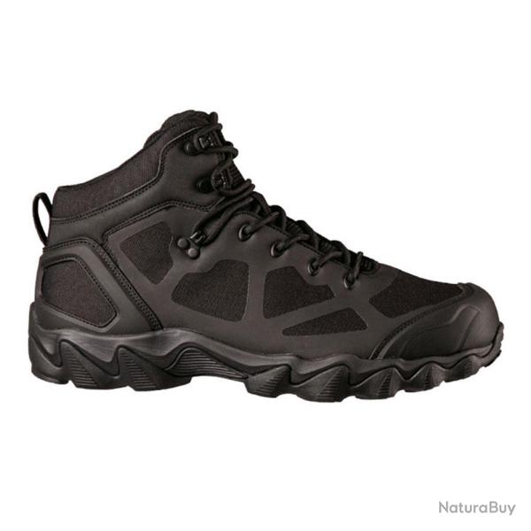 Chaussures Mil-Tec Chimera Mid - Noir / 45 EU / 11 UK
