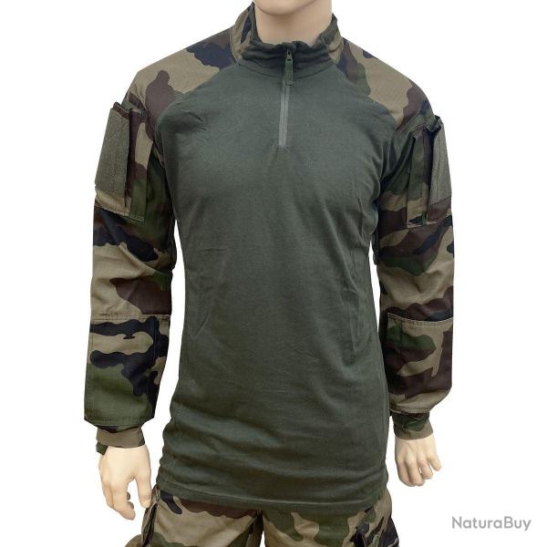 Chemise UBAS FELIN T4 Bulldog Tactical Gear CCE