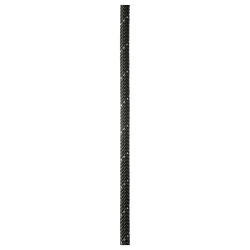 Corde de rappel Petzl Parallel 10.5 mm - Noir / 100 m