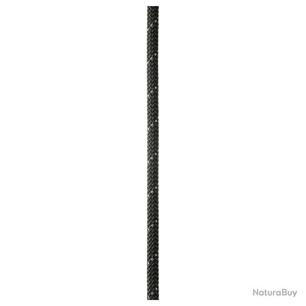 Corde de rappel Petzl Parallel 10.5 mm - Noir / 100 m