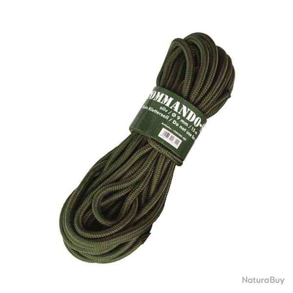 Corde Mil-Tec Commando 15M - Autre / �5 mm x 15 m