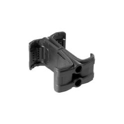 Coupleur MagLink Magpul pour chargeurs PMAG 30 et 40 coups - Noir