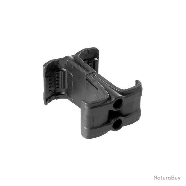 Coupleur MagLink Magpul pour chargeurs PMAG 30 et 40 coups - Noir
