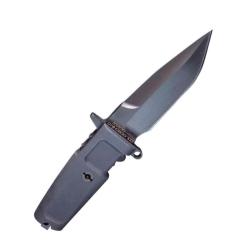 Couteau &agrave; lame fixe Extrema Ratio COL MOSHIN COMPACT - Noir