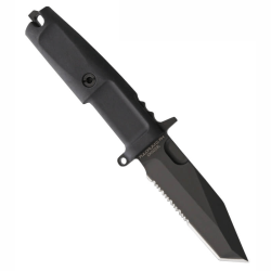 Couteau &agrave; lame fixe Extrema Ratio FULCRUM C FH - Noir