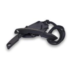 Couteau &agrave; lame fixe Extrema Ratio NK2 - Noir