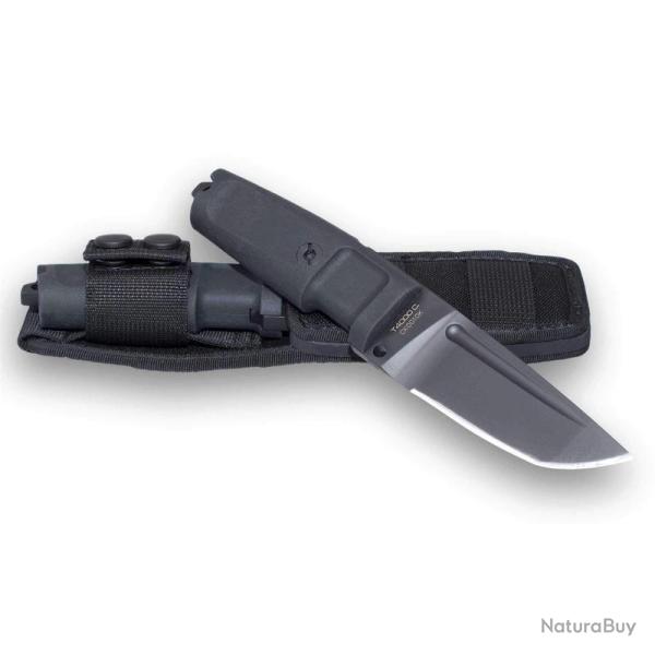 Couteau � lame fixe Extrema Ratio T4000 C - Noir