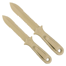 Coupe-papier FAB Defense LO &laquo; Letter Opener &raquo; pour personnel EOD - Coyote