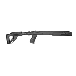 Crosse-chassis de pr&eacute;cision FAB Defense UAS Pour carabine Ruger 10/22 - Noir / SKS