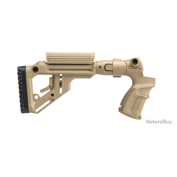 Crosse-chassis de pr�cision FAB Defense UAS PRO pour carabine Ruger 10/22 - Coyote / Ruger 10/22