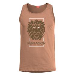 D&eacute;bardeur Pentagon ASTIR FOLLOW LION Coyote