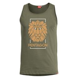 D&eacute;bardeur Pentagon ASTIR FOLLOW LION Vert olive