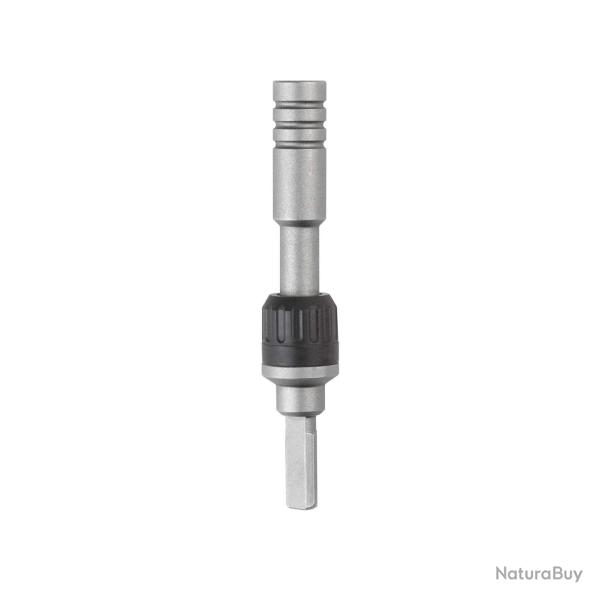 Embout � cliquet pour Leatherman Wave Skeletool Surge - Gris