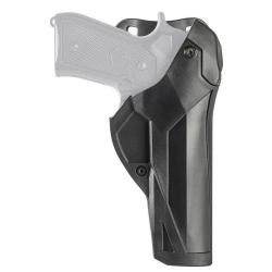 Etui Vega Holster CAMA LEVEL 3 - Noir / Glock 17 / Droitier
