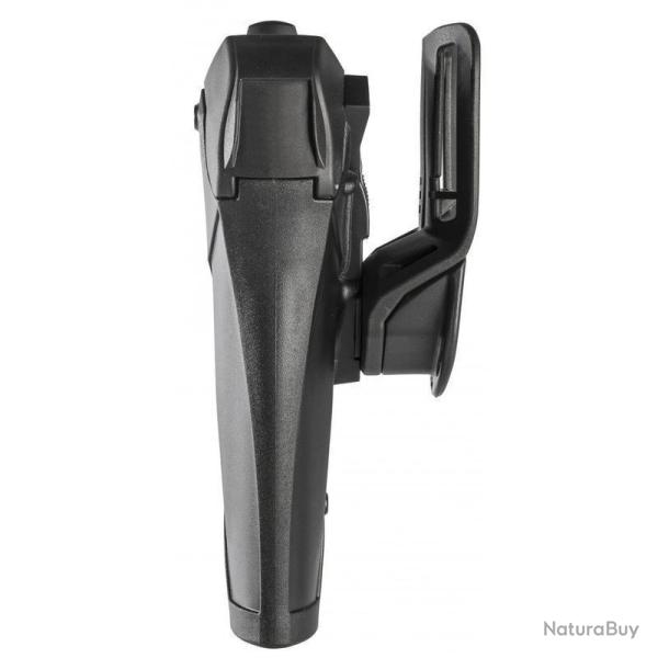 Etui Vega Holster CAMA LEVEL 3 - Noir / Glock 17 / Droitier