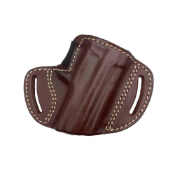 Etui Vega Holster H1 - Marron / Glock 17 / Droitier