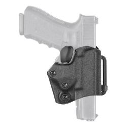 Etui Vega Holster Index - Noir / Glock 17 / 19 / Droitier