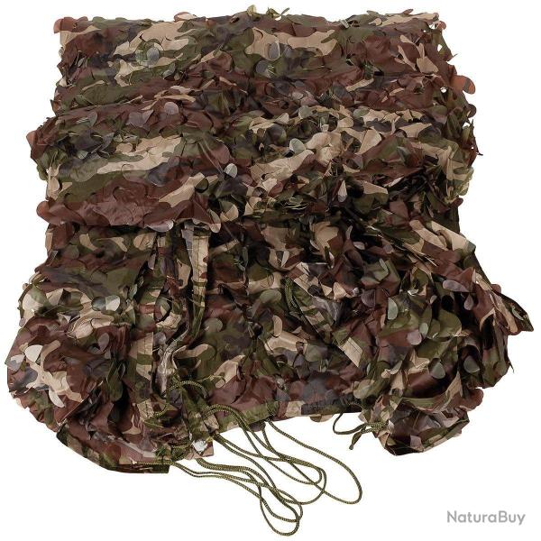 Filet de camouflage MFH 3 x 6 m r�sistant UV - Autre