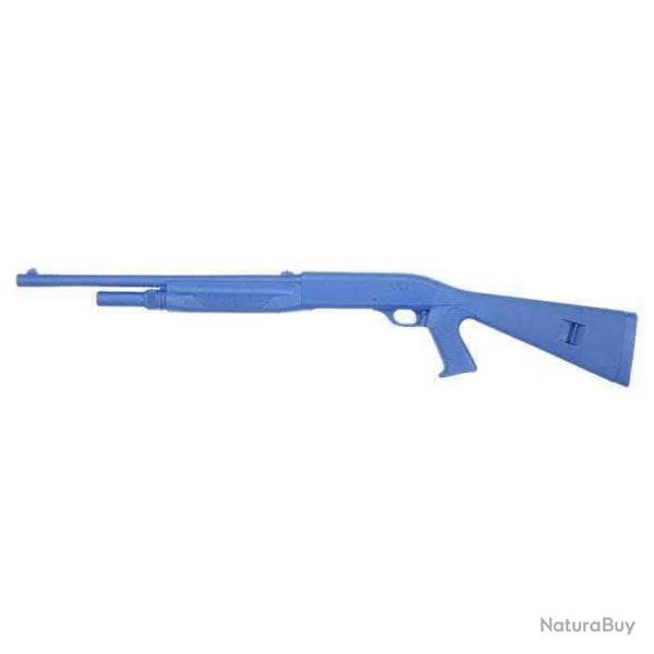 Fusil d'entra�nement Blueguns Benelli - Bleu / Super 90 / Poids factice