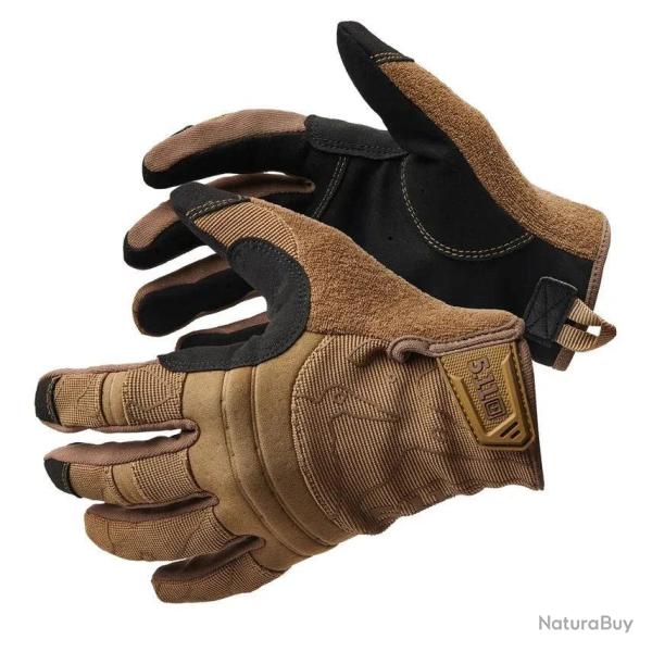 Gants 5.11 Tactical Competition Shooting 2.0 compatibles cran tactile Kangaroo