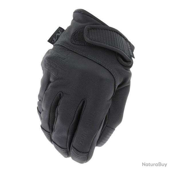 Gants anti coupure Mechanix Law Enforcement Needlestick compatibles cran tactile Noir