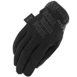 Gants anti-coupure Mechanix Pursuit D5 Women compatibles &eacute;cran tactile - Noir / S
