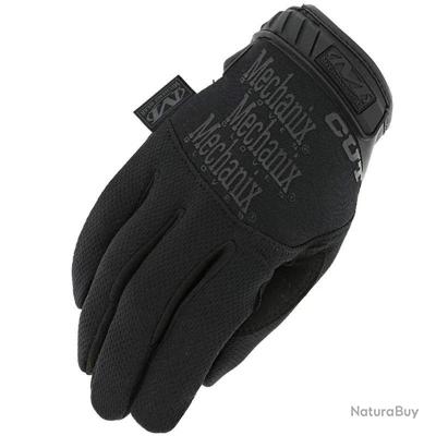 Gant noir compatible écran tactile taille M marque Tucano Miky