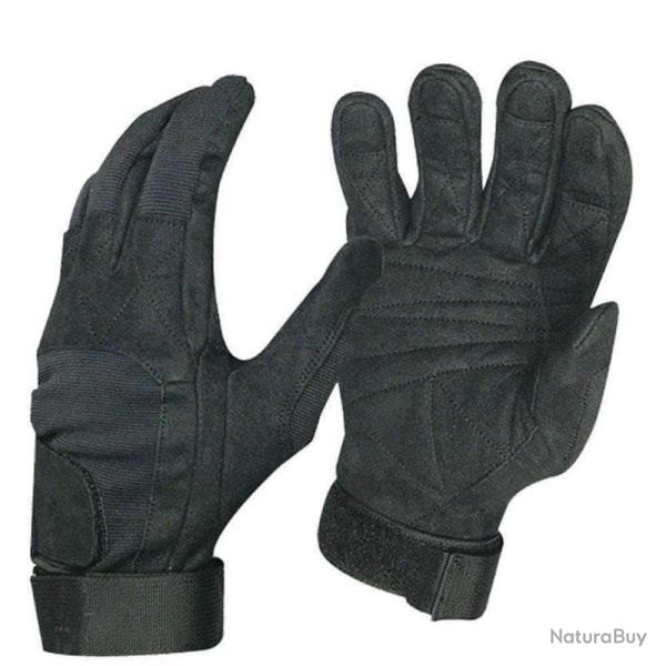 Gants Scorpio Bulldog Tactical Gear Noir