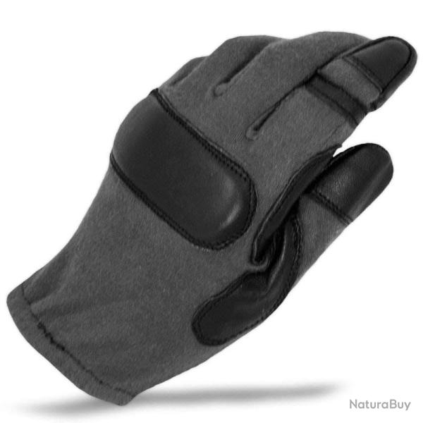 Gants Wardog Courts Bulldog Tactical Gear Noir