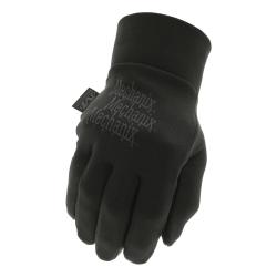 Gants Mechanix Coldwork Base Layer compatibles &eacute;cran tactile Noir