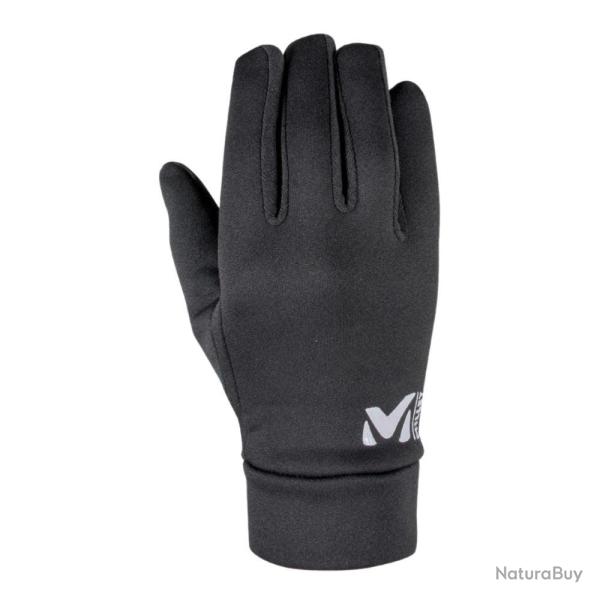 Gants Millet M TOUCH compatibles cran tactile Noir