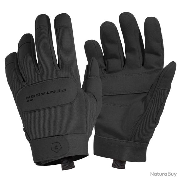 Gants Pentagon Duty Mechanic Noir