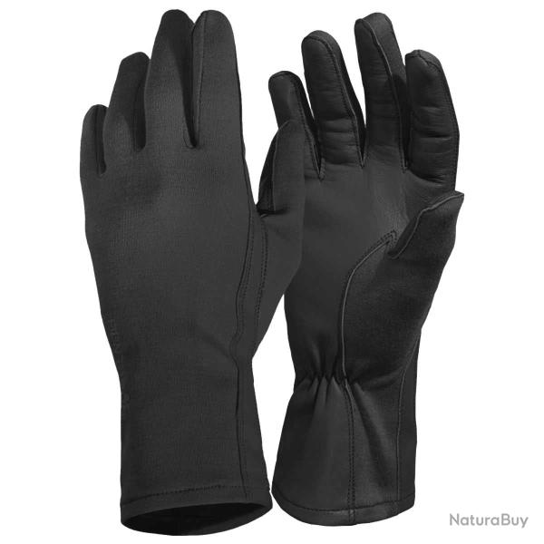 Gants Pentagon PILOT LONG Noir