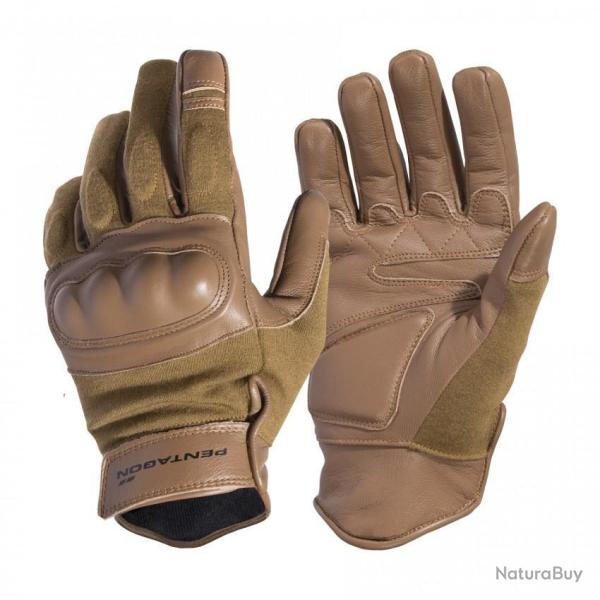 Gants Pentagon STORM Coyote