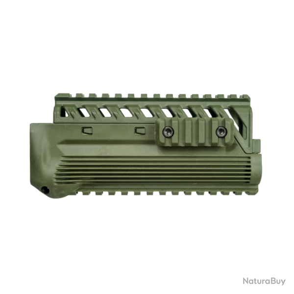 Garde-main Fab Defense PRG - Vert olive