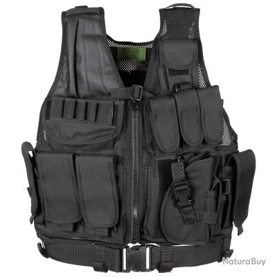 SHADOW GEAR - Plate Carrier Assault SHS2, Digital Flora pour Airsoft - Safe Zone Airsoft