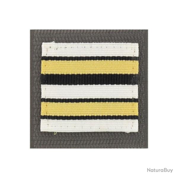 Grade de poitrine Arme de Terre - Argent / Lieutenant Colonel