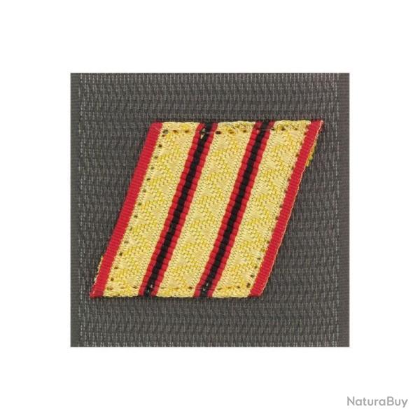 Grade de poitrine Arm�e de Terre - TDM / Sergent Chef