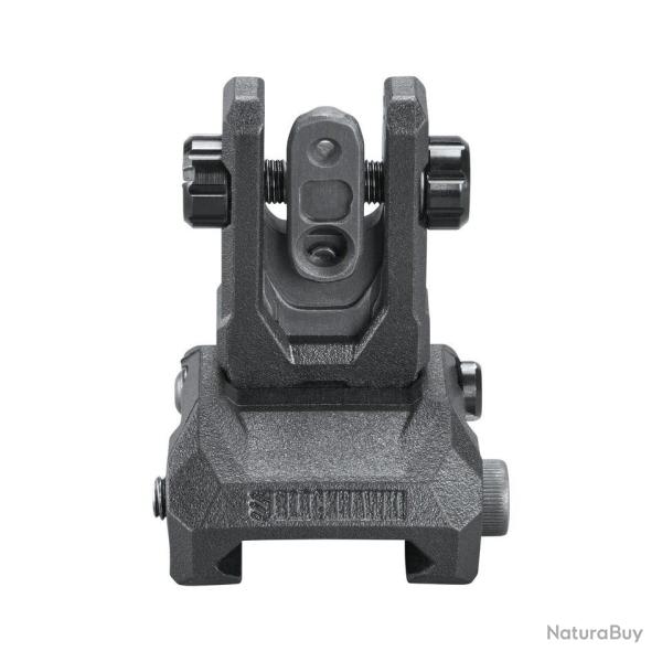 Guidon Blackhawk Pliable Arri�re - Noir