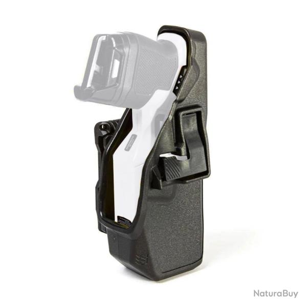 Holster Blackhawk Serpa Taser T7 - Noir / Taser X7 / Gaucher