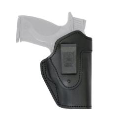 Holster inside GK Pro INDRAX XT40 coussin 3D clip ceinture droitier ou gaucher - Noir / Droitier