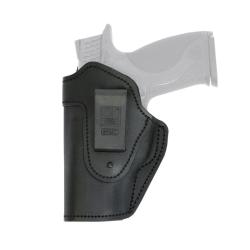 Holster inside GK Pro INDRAX XT40 coussin 3D clip ceinture droitier ou gaucher - Noir / Gaucher