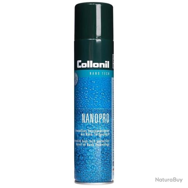 Impermabilisant Collonil Nanopro - Vert olive